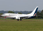 PH-GOV @ LOWG - Arriving from Amsterdam. - by Andreas Müller