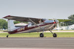 N9916 @ KOSH - At AirVenture 2019 - by Alan Howell
