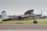 N9916 @ KOSH - At AirVenture 2019 - by Alan Howell
