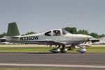 N336DW @ KOSH - At AirVenture 2019 - by Alan Howell