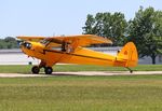 N41301 @ C77 - Piper J3C-65 - by Mark Pasqualino