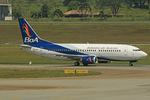 CP-2553 @ GRU - Bolivia - by Stuart Scollon