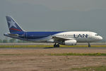 CC-COG @ SCLC - LAN Airlines - by Stuart Scollon