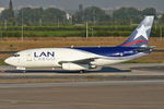 CC-CSD @ SCLC - LAN Cargo - by Stuart Scollon