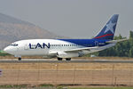 CC-CVI @ SCLC - LAN Airlines - by Stuart Scollon