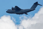 ZM400 @ EGSH - ZM400 seen at a distance of approx. one mile at 2,000ft over North Norfolk following a low pass at Norwich Airport - by nbroadsman