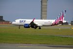 SX-CHG @ EKCH - SX-CHG landed rw 22L
