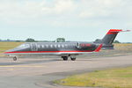 LN-AWE @ EGSH - Arriving at Norwich from Norway. - by keithnewsome