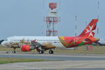 9H-AEO @ EGSH - Arriving at Norwich for paintwork. - by keithnewsome