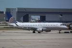 N157SY @ KORD - ERJ-170-200LR