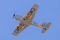 WD292 @ EGLM - WD292 in flight. - by Adrian Svensson