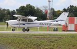 N422CB @ KORL - ORL 2022 - by Florida Metal