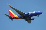N438WN @ KMCO - MCO 2022 - by Florida Metal