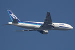 JA715A @ EDDF - at fra - by Ronald