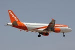 G-EZTM @ LMML - A320 G-EZTM Easyjet - by Raymond Zammit