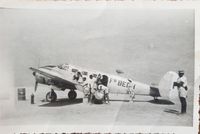 F-BEDH - MAROUA airport (Cameroon) June 1951 - by Unknown
