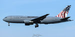 17-46034 @ KPSM - Beautiful paintjob by Flygirlpainter of the 157th ARW's KC-46 - by Topgunphotography