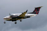 G-VALK @ EGSH - Landing at Norwich. - by Graham Reeve