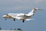 CS-DVH @ EGSH - Landing at Norwich. - by Graham Reeve