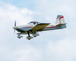 N623LD @ KAWO - KAWO - by Terry Green
