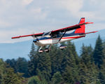 N787UB @ KAWO - KAWO - by Terry Green