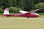 D-6771 @ EBSH - Fly in Festival at Saint-Hubert.