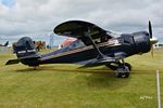 N44GM @ EBSH - Fly in Festival at Saint-Hubert.