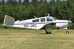 OO-JAC @ EBSH - Fly in Festival at Saint-Hubert.