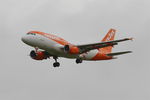 OE-LQU @ LFPG - Airbus A319-111, Short approach Rwy 26L, Roissy Charles De Gaulle Airport (LFPG-CDG) - by Yves-Q