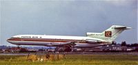 TS-JHR @ EBBR - Slide scan - by Joannes Van mierlo