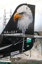 HA-UAY - Balatonfökajár Airport, Hungary - by Attila Groszvald-Groszi