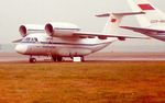 CCCP-72000 @ EGLF - At the 1984 Farnborough International Air Show.