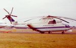 CCCP-06141 @ EGLF - At the 1984 Farnborough International Air Show. - by kenvidkid