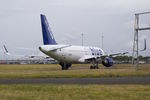 N786PB @ EGNX - At East Midlands Airport - by Terry Fletcher