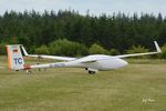 D-KCTC @ EBSH - Fly-in Festival at Saint-Hubert.