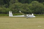 D-6371 @ EBSH - Fly in Festival at Saint-Hubert. - by Jef Pets