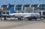 N13138 @ KORD - Boeing 757-224 - by Mark Pasqualino