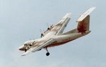 C-GNBX @ EGLF - At the 1984 Farnborough International Air Show. - by kenvidkid