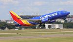 N458WN @ KTPA - TPA 2022 - by Florida Metal