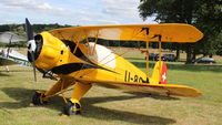 U-80 - Heveningham Hall Country Fair, Suffolk, UK - by G. Crisp