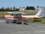 F-GBQB @ LFBD - Private - by Jean Christophe Ravon - FRENCHSKY
