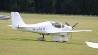 G-JAYD - Heveningham Hall Country Fair, Suffolk, UK - by G. Crisp
