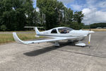 OO-H59 @ EBUL - First arrival at its new home base Ursel. - by Stefan De Sutter