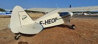 F-HEOP @ LFMA - Aix les milles france - by Emmanuel De tauzia