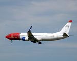 LN-DYJ @ EKCH - LN-DYJ landing rw 22L