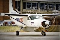 N804FE @ EBBR - Slide scan - by Joannes Van mierlo