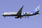 TC-SNU @ LOWW - SunExpress Boeing 737 - by Andreas Ranner
