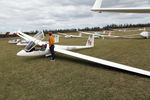 OY-SMX @ EKAB - Arnborg 3.8.2021.ex D-7332 - by leo larsen