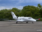 M-MSVI @ EGLK - Cessna 525B CitationJet CJ3 arriving Blackbushe. - by moxy