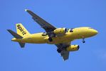 N516NK @ KMCO - MCO 2022 - by Florida Metal